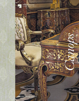 Ausstellungskatalog Canops Kunstgewerbemuseum 