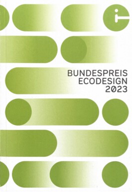 Katalog Bundespreis Ecodesign Gewinner 