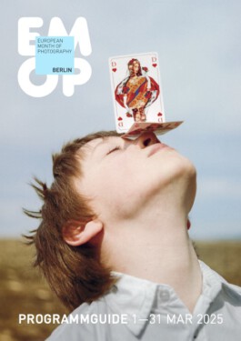 European Month of Photography Berlin 2025 Cover Programm 