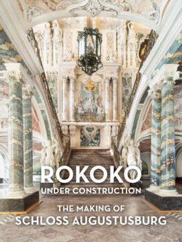 Cover Rokoko Under Construction Schlösser Brühl 