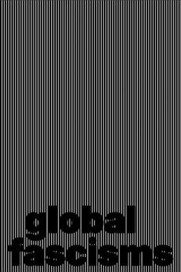 Cover Global Fascisms 